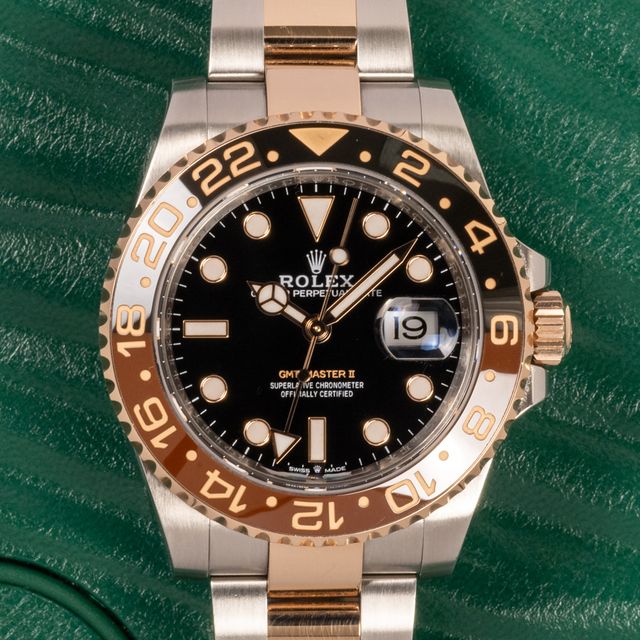 Rolex GMT Master II 126711 CHNR Image 6